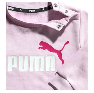 Chándal Puma niña rosa