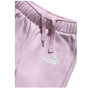 Chándal Puma niña rosa