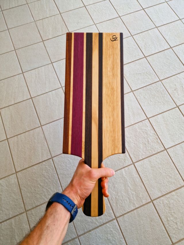 Tagliere in legno massello