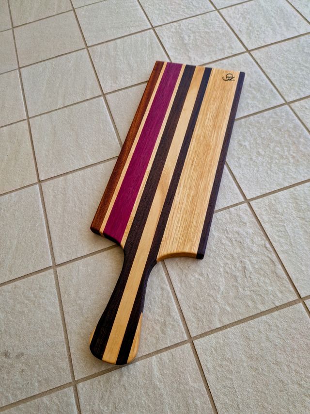 Tagliere in legno massello