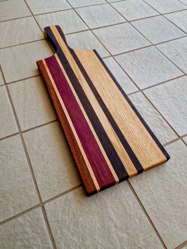 Tagliere in legno massello