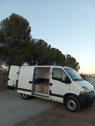 Nissan Interstar 2009