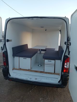 Nissan Interstar 2009