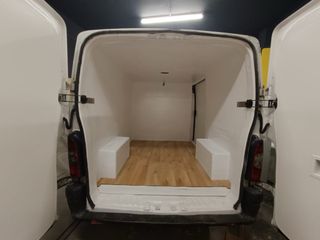 Nissan Interstar 2009