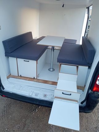 Nissan Interstar 2009