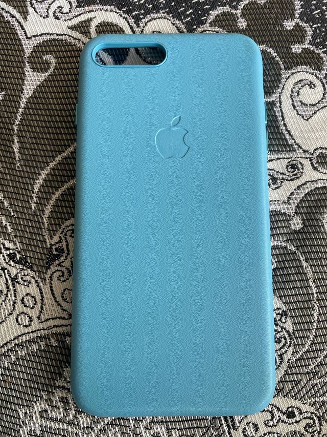 Funda iPhone 7/8 Azul