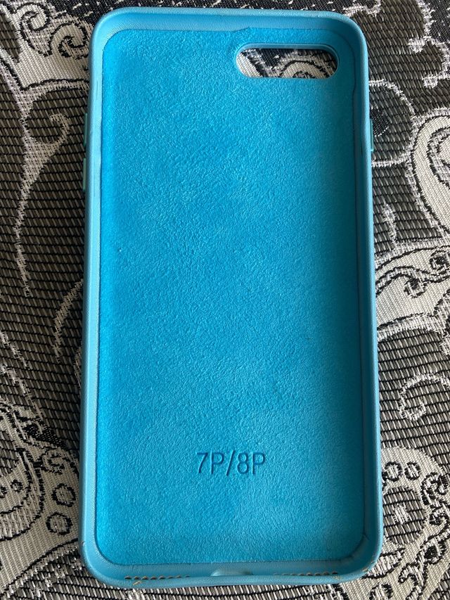 Funda iPhone 7/8 Azul