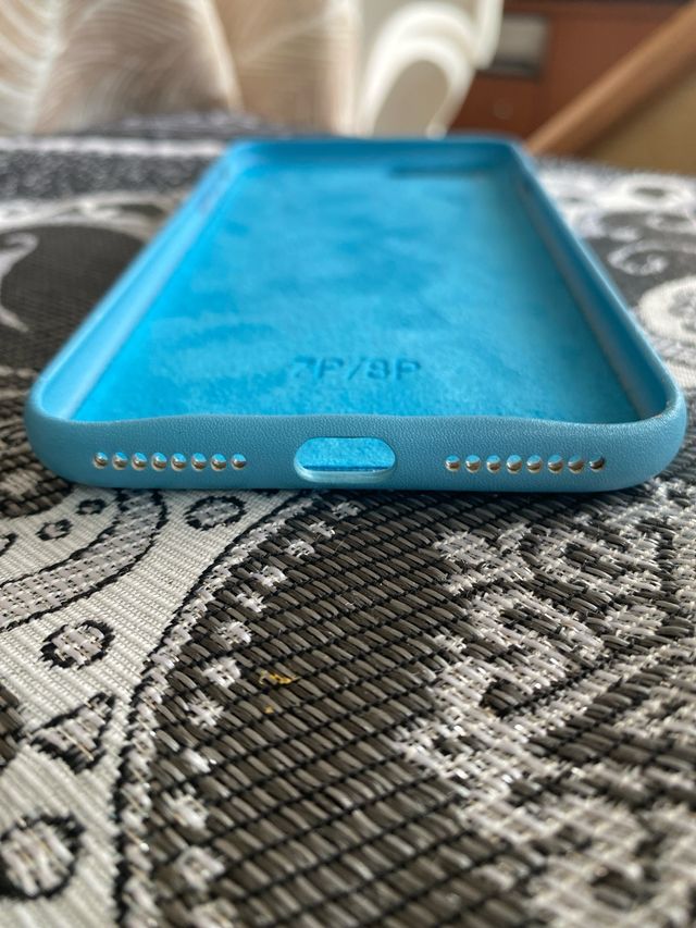 Funda iPhone 7/8 Azul