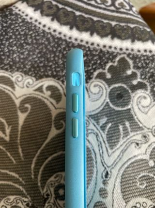 Funda iPhone 7/8 Azul