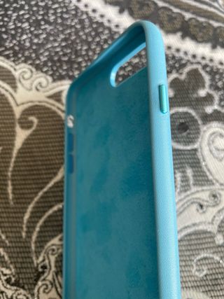 Funda iPhone 7/8 Azul