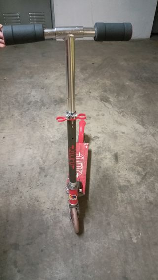 Patinete Molto 