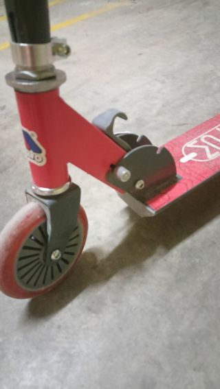 Patinete Molto 