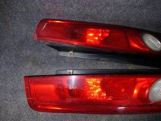 Pilotos traseros Ford Fiesta V (2007)