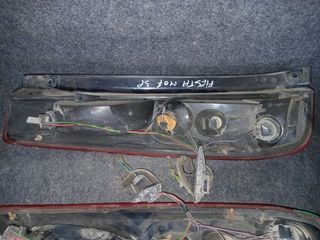Pilotos traseros Ford Fiesta V (2007)