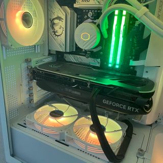 PC Gamer Ryzen9 7950X3D + RTX4080 Super + Garantia