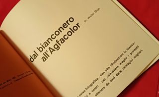 Dal bianconero all'Agfacolor