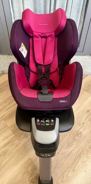 Silla coche RECARO Zero.1 Grupo 0+/1