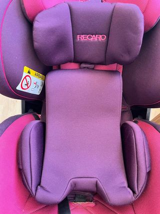Silla coche RECARO Zero.1 Grupo 0+/1