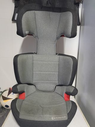 Silla coche Kinderkraft grupo II-III