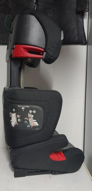 Silla coche Kinderkraft grupo II-III