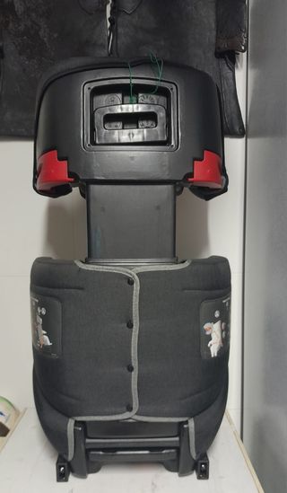 Silla coche Kinderkraft grupo II-III