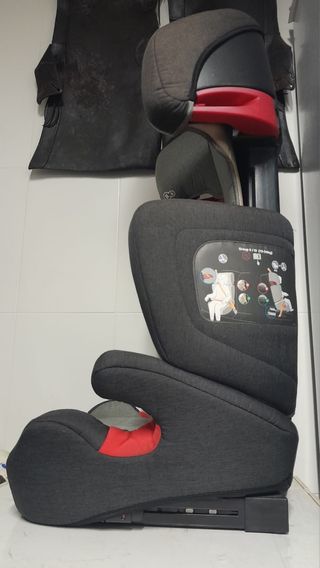 Silla coche Kinderkraft grupo II-III