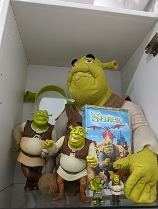 Shrek | Películas y Muñecos