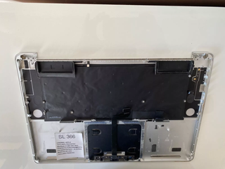 MACBOOK PRO 15 A1398 TECLADO +TRACKPAD AÑO 2015
