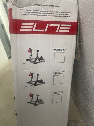 Rodillo Elite Chrono Power