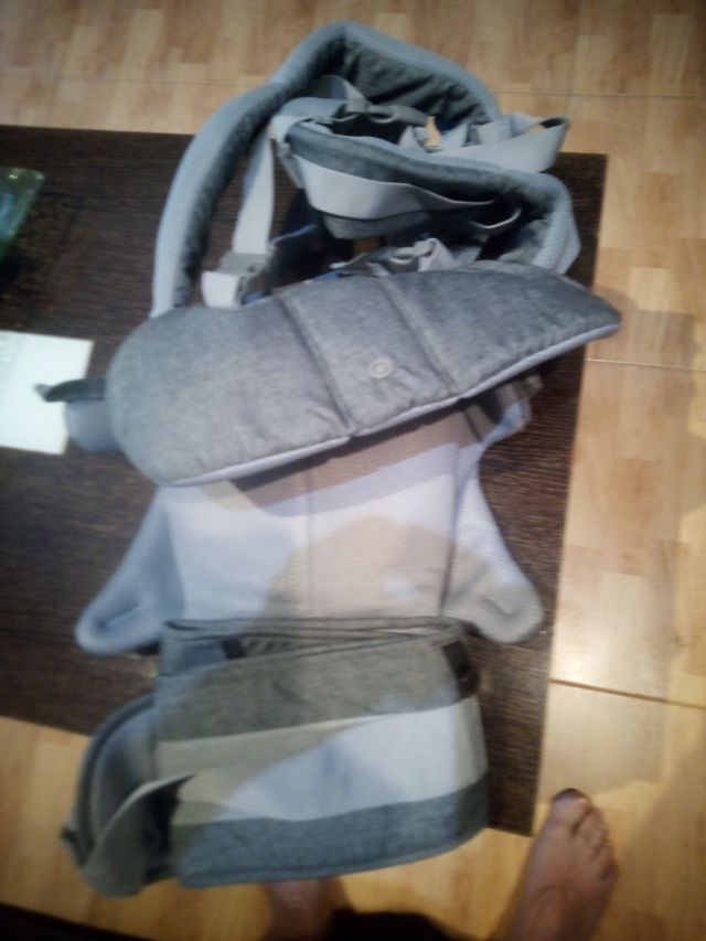 Mochila portabebés Mein Kind