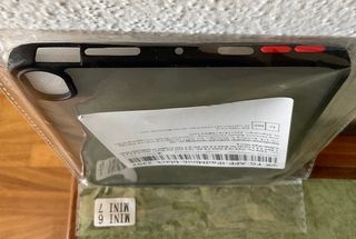 Custodia iPad Mini 6/7 - Nero