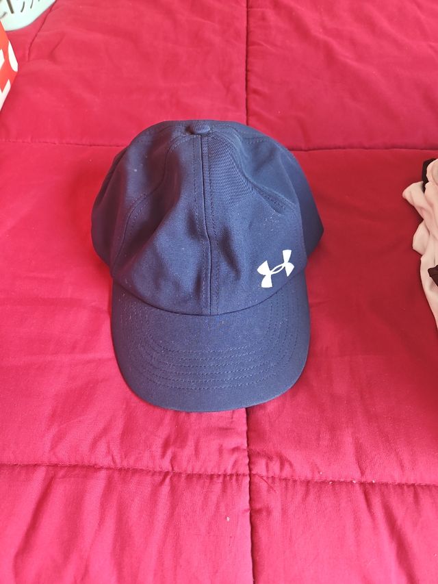 Gorra Under Armour Azul