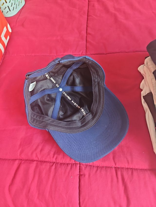 Gorra Under Armour Azul