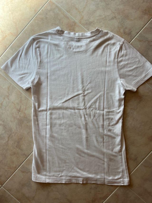 Camiseta Mistee Tee Pushin’ XS