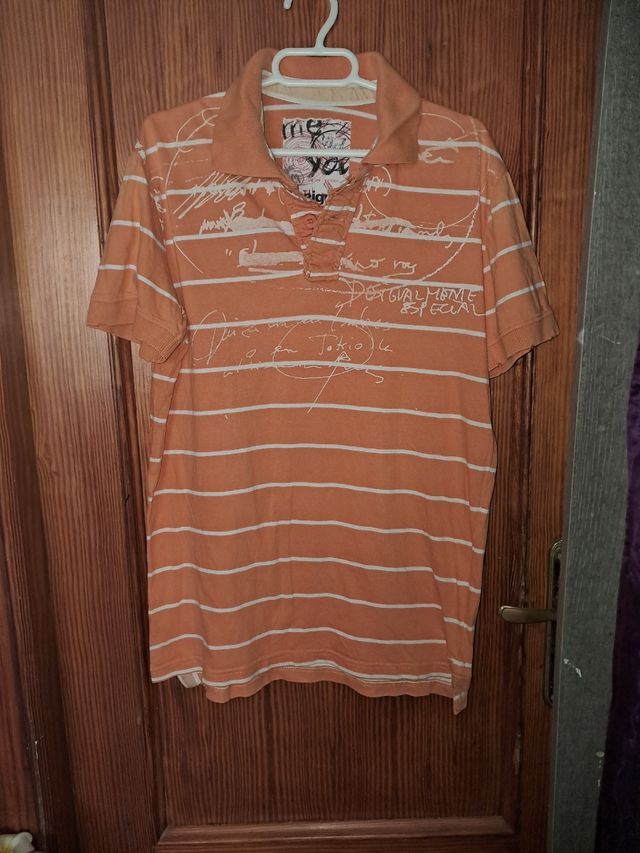 Polo Desigual T M