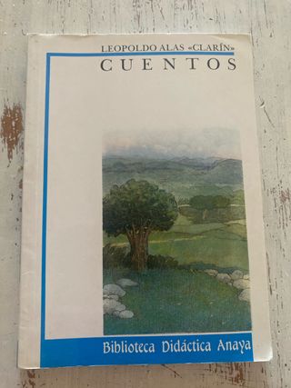 Cuentos (Biblioteca Didactica Anaya) (Spanish E...