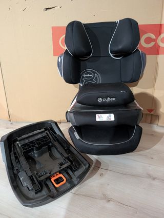 Silla coche Cybex Pallas 2 Fix