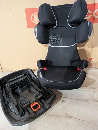 Silla coche Cybex Pallas 2 Fix