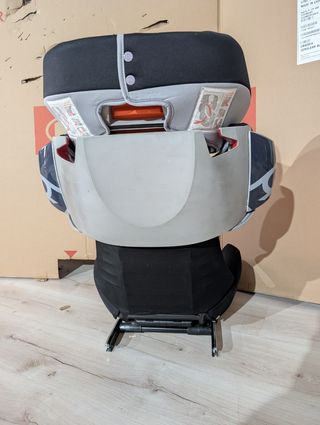 Silla coche Cybex Pallas 2 Fix