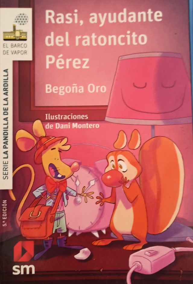 Libros para niños de primaria e infantil.