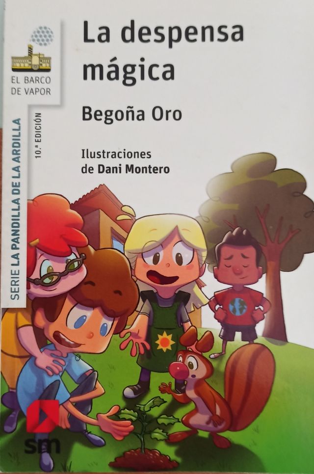 Libros para niños de primaria e infantil.