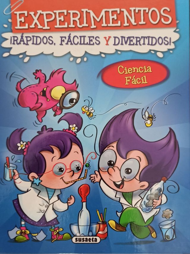 Libros para niños de primaria e infantil.