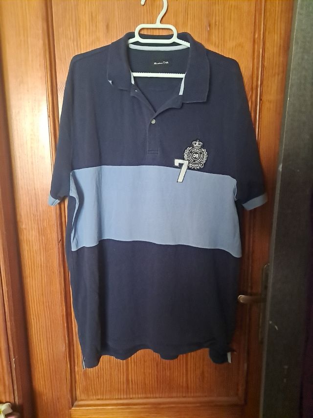 Polo Massimo Dutti