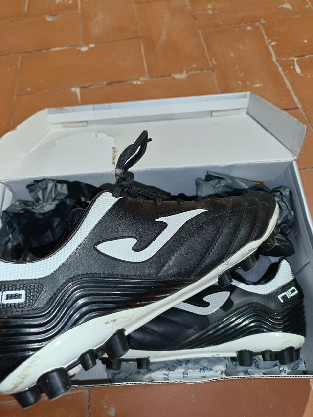 Botas fútbol Joma - Talla 45