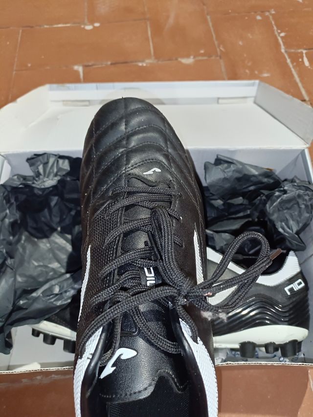Botas fútbol Joma - Talla 45