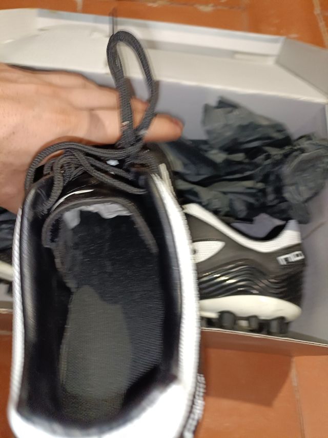 Botas fútbol Joma - Talla 45