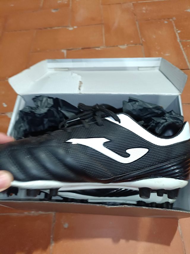 Botas fútbol Joma - Talla 45