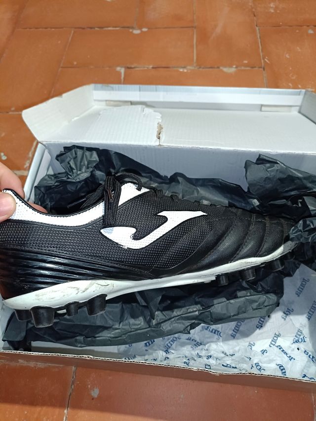 Botas fútbol Joma - Talla 45