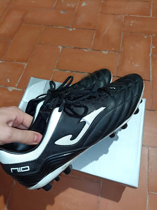 Botas fútbol Joma - Talla 45