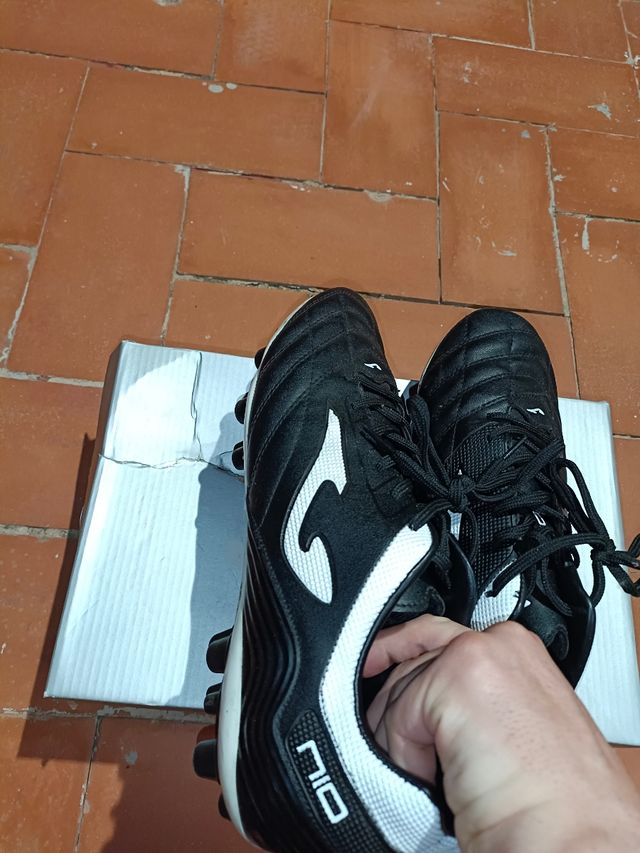 Botas fútbol Joma - Talla 45